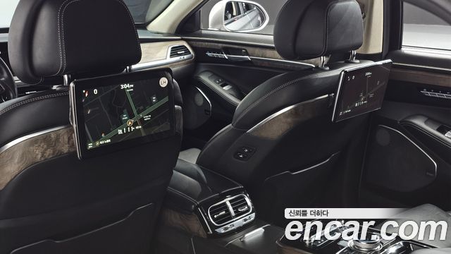 Genesis G90 5.0 AWD Prestige 2020 — фото 22