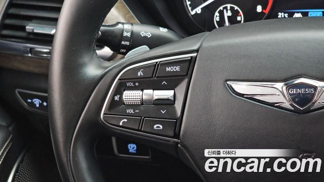 Genesis G90 5.0 AWD Prestige 2020 — фото 24