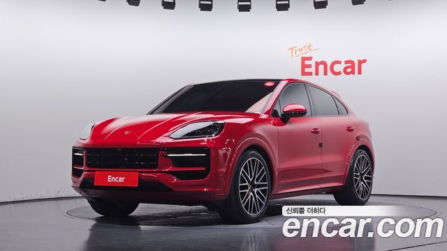 Porsche Cayenne (PO536) 4.0 GTS