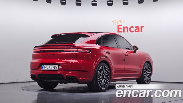 Porsche Cayenne (PO536) 4.0 GTS 2025 — фото 2