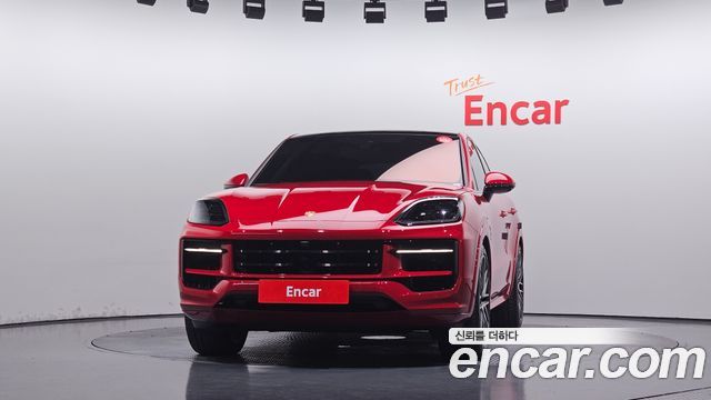 Porsche Cayenne (PO536) 4.0 GTS 2025 — фото 3