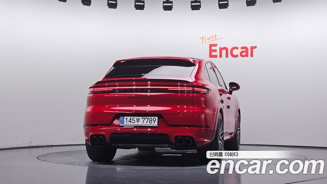 Porsche Cayenne (PO536) 4.0 GTS 2025 — фото 4