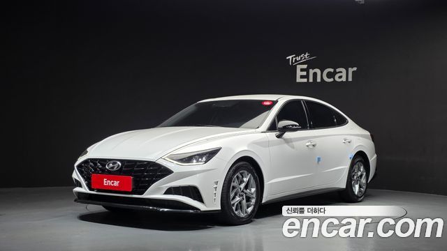 Hyundai Sonata (DN8) 2.0 Modern 2023 — фото 1