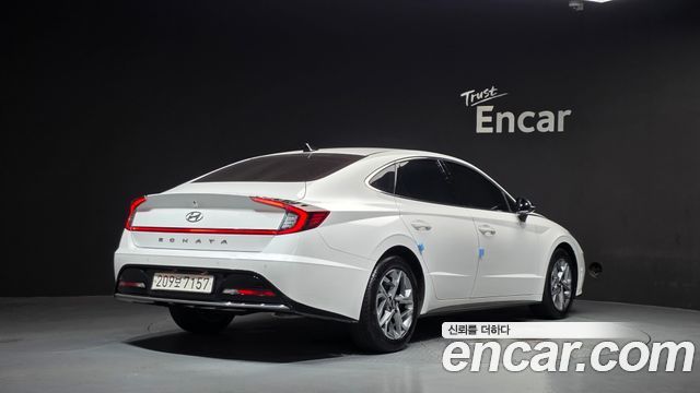 Hyundai Sonata (DN8) 2.0 Modern 2023 — фото 2