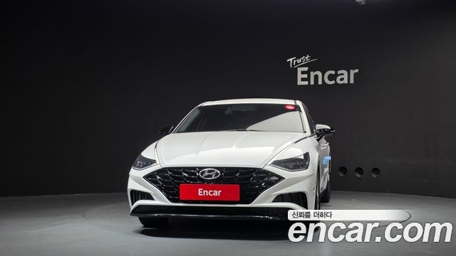 Hyundai Sonata (DN8) 2.0 Modern 2023 — фото 3