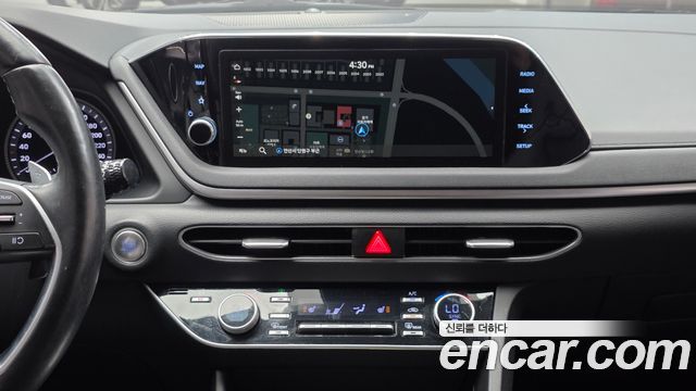 Hyundai Sonata (DN8) 2.0 Modern 2023 — фото 12