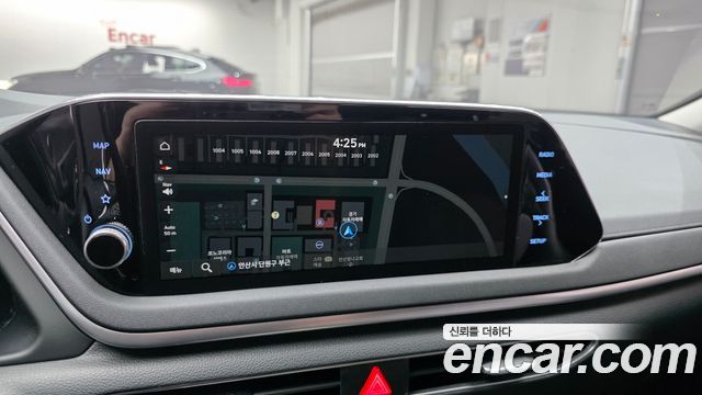 Hyundai Sonata (DN8) 2.0 Modern 2023 — фото 13