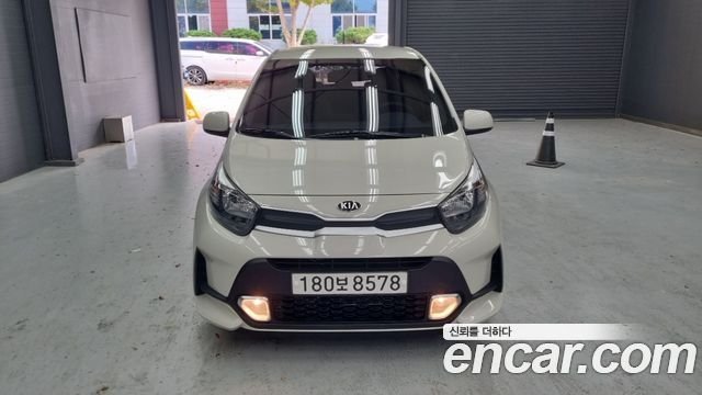 Kia Morning Urban (JA) Prestige