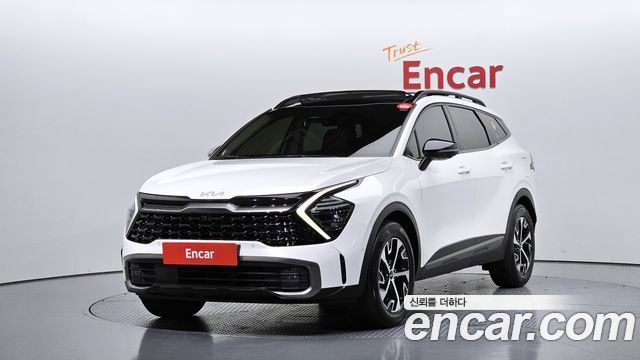 Kia Sportage Hybrid (V) Signature Gravity 2WD