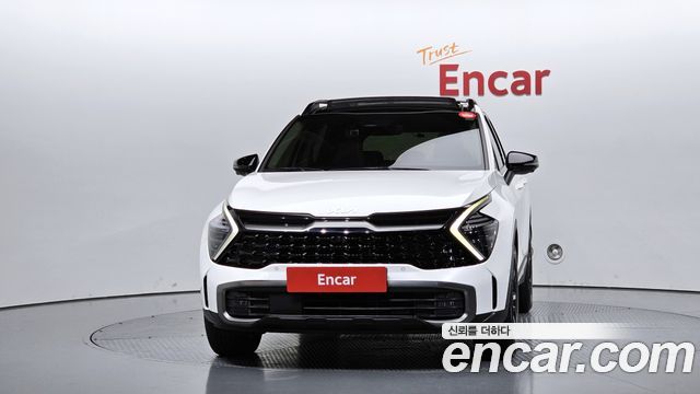 Kia Sportage Hybrid (V) Signature Gravity 2WD 2023 — фото 3