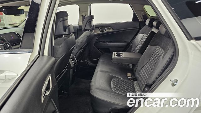 Kia Sportage Hybrid (V) Signature Gravity 2WD 2023 — фото 12