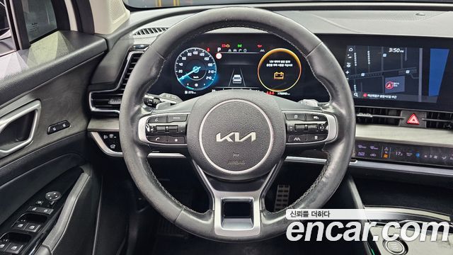 Kia Sportage Hybrid (V) Signature Gravity 2WD 2023 — фото 13