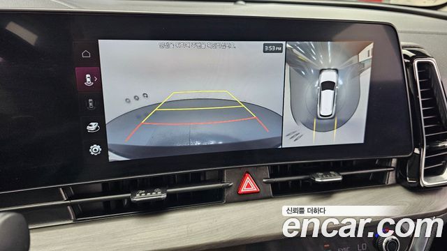 Kia Sportage Hybrid (V) Signature Gravity 2WD 2023 — фото 15