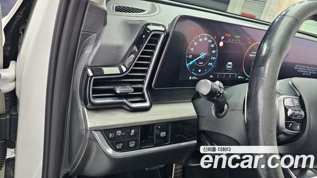 Kia Sportage Hybrid (V) Signature Gravity 2WD 2023 — фото 16