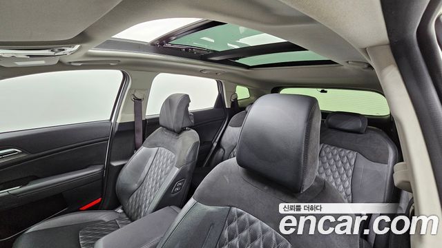 Kia Sportage Hybrid (V) Signature Gravity 2WD 2023 — фото 19