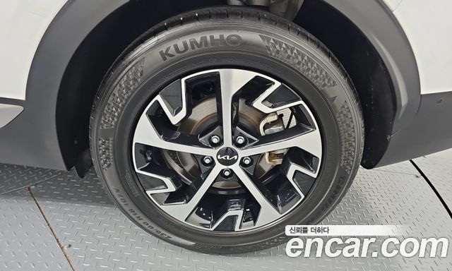 Kia Sportage Hybrid (V) Signature Gravity 2WD 2023 — фото 21