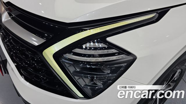 Kia Sportage Hybrid (V) Signature Gravity 2WD 2023 — фото 22