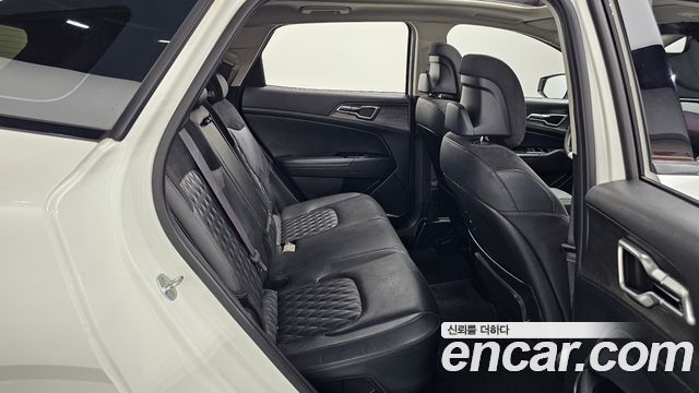 Kia Sportage Hybrid (V) Signature Gravity 2WD 2023 — фото 26