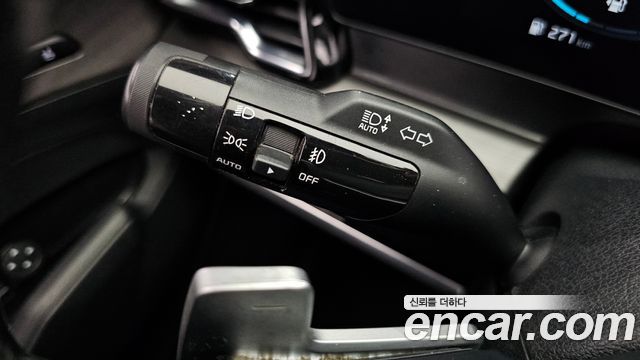 Kia Sportage Hybrid (V) Signature Gravity 2WD 2023 — фото 30