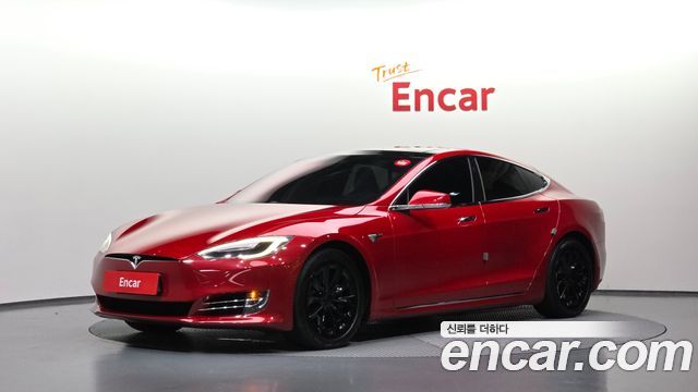Tesla Model S 90D