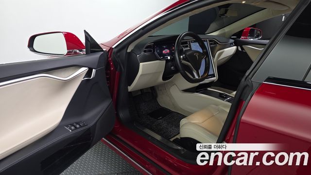 Tesla Model S 90D 2017 — фото 10