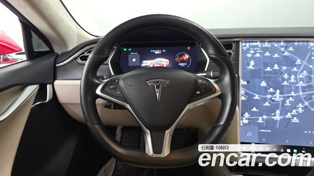 Tesla Model S 90D 2017 — фото 13