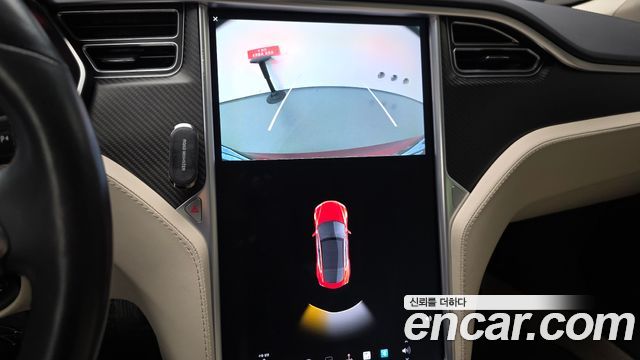 Tesla Model S 90D 2017 — фото 15