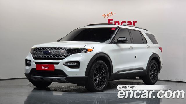 Ford Explorer (VI) 2.3 LimIted 4WD