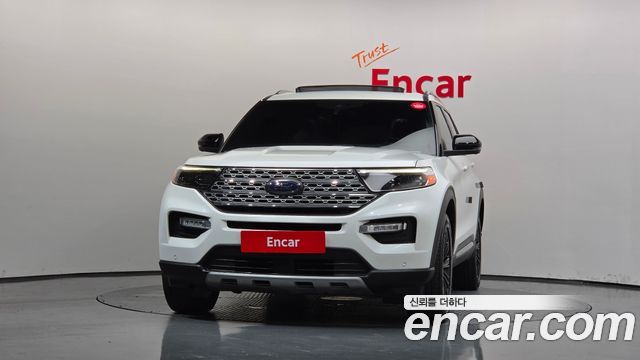 Ford Explorer (VI) 2.3 LimIted 4WD 2020 — фото 3