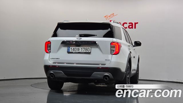 Ford Explorer (VI) 2.3 LimIted 4WD 2020 — фото 4