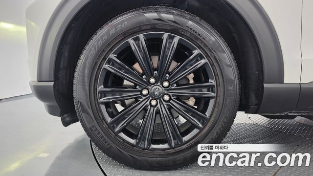 Ford Explorer (VI) 2.3 LimIted 4WD 2020 — фото 5