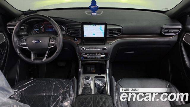 Ford Explorer (VI) 2.3 LimIted 4WD 2020 — фото 7