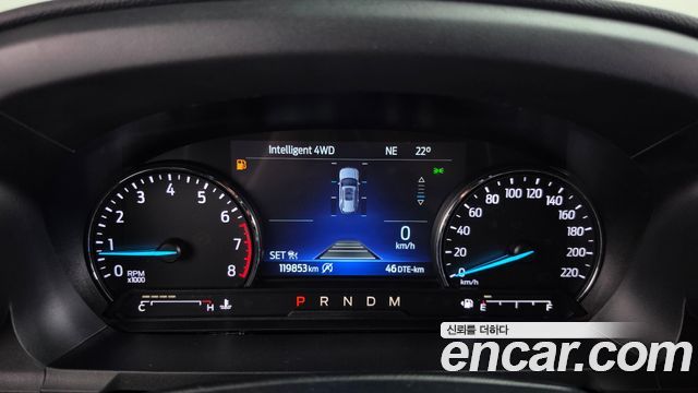 Ford Explorer (VI) 2.3 LimIted 4WD 2020 — фото 8