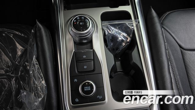 Ford Explorer (VI) 2.3 LimIted 4WD 2020 — фото 9