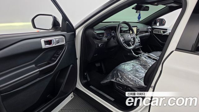 Ford Explorer (VI) 2.3 LimIted 4WD 2020 — фото 10