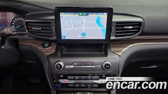Ford Explorer (VI) 2.3 LimIted 4WD 2020 — фото 16
