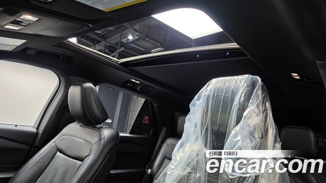 Ford Explorer (VI) 2.3 LimIted 4WD 2020 — фото 20