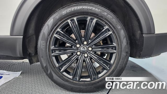 Ford Explorer (VI) 2.3 LimIted 4WD 2020 — фото 27