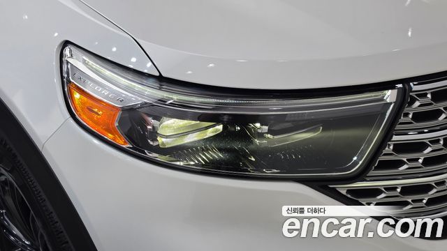 Ford Explorer (VI) 2.3 LimIted 4WD 2020 — фото 28