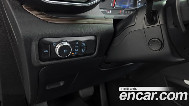 Ford Explorer (VI) 2.3 LimIted 4WD 2020 — фото 33