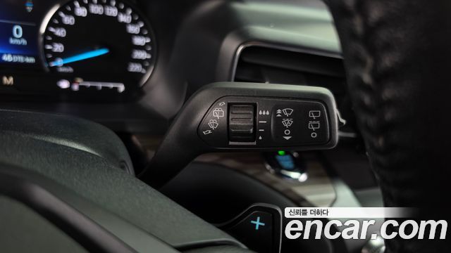 Ford Explorer (VI) 2.3 LimIted 4WD 2020 — фото 34