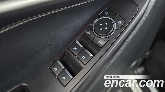 Ford Explorer (VI) 2.3 LimIted 4WD 2020 — фото 39