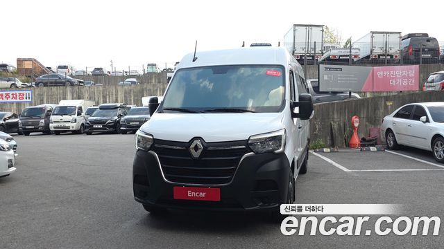 Renault Korea Master 2.3 Van L 2024 — фото 3