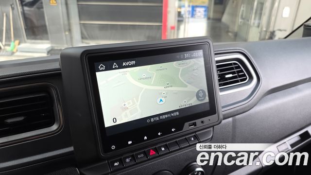 Renault Korea Master 2.3 Van L 2024 — фото 13