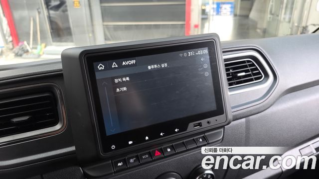 Renault Korea Master 2.3 Van L 2024 — фото 18