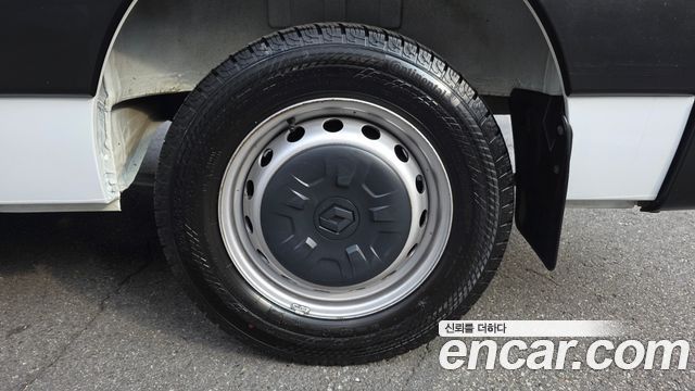 Renault Korea Master 2.3 Van L 2024 — фото 21