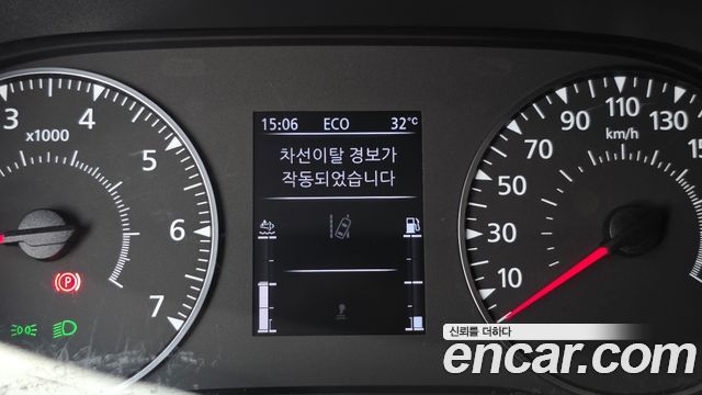 Renault Korea Master 2.3 Van L 2024 — фото 31