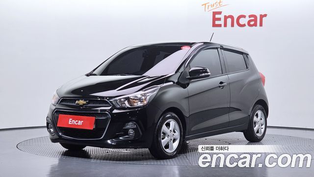 Chevrolet Next Spark LT Plus
