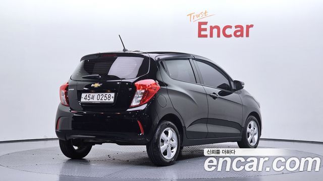 Chevrolet Next Spark LT Plus 2017 — фото 2
