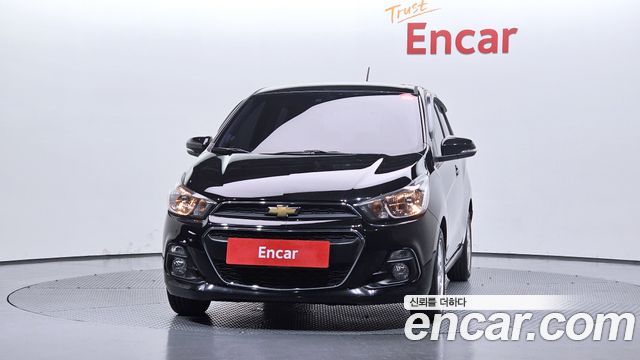 Chevrolet Next Spark LT Plus 2017 — фото 3